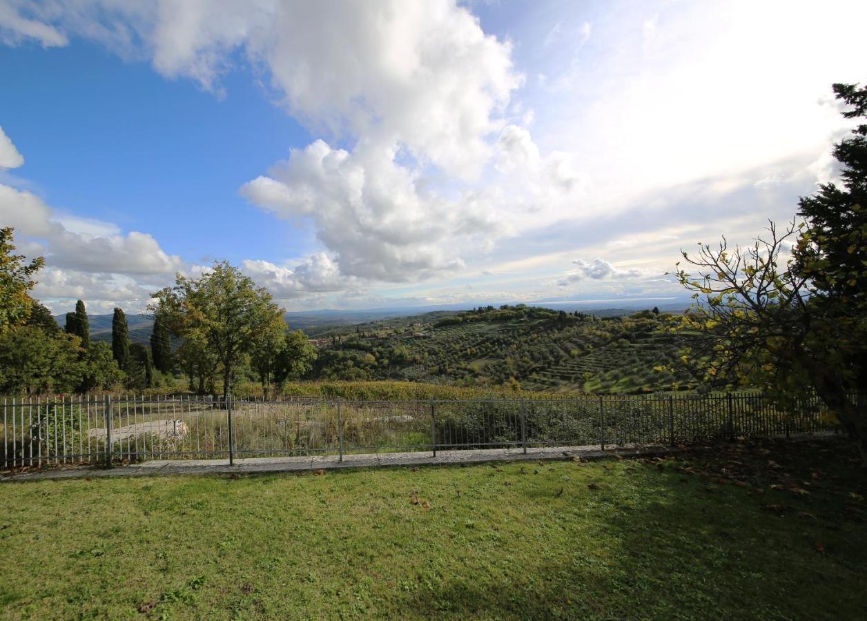 Villa Orizzonte คาสเตลนูโอโว เบราร์เดนกา ภายนอก รูปภาพ