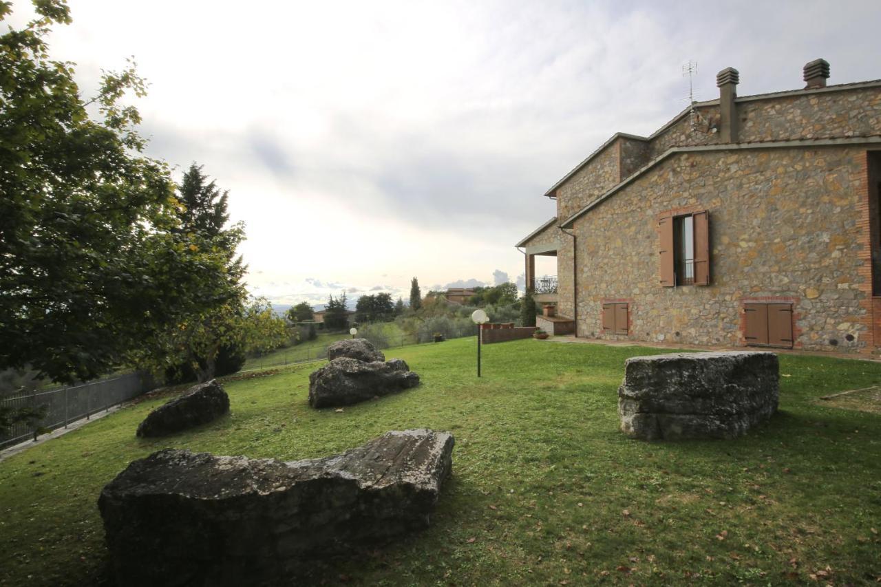 Villa Orizzonte คาสเตลนูโอโว เบราร์เดนกา ภายนอก รูปภาพ