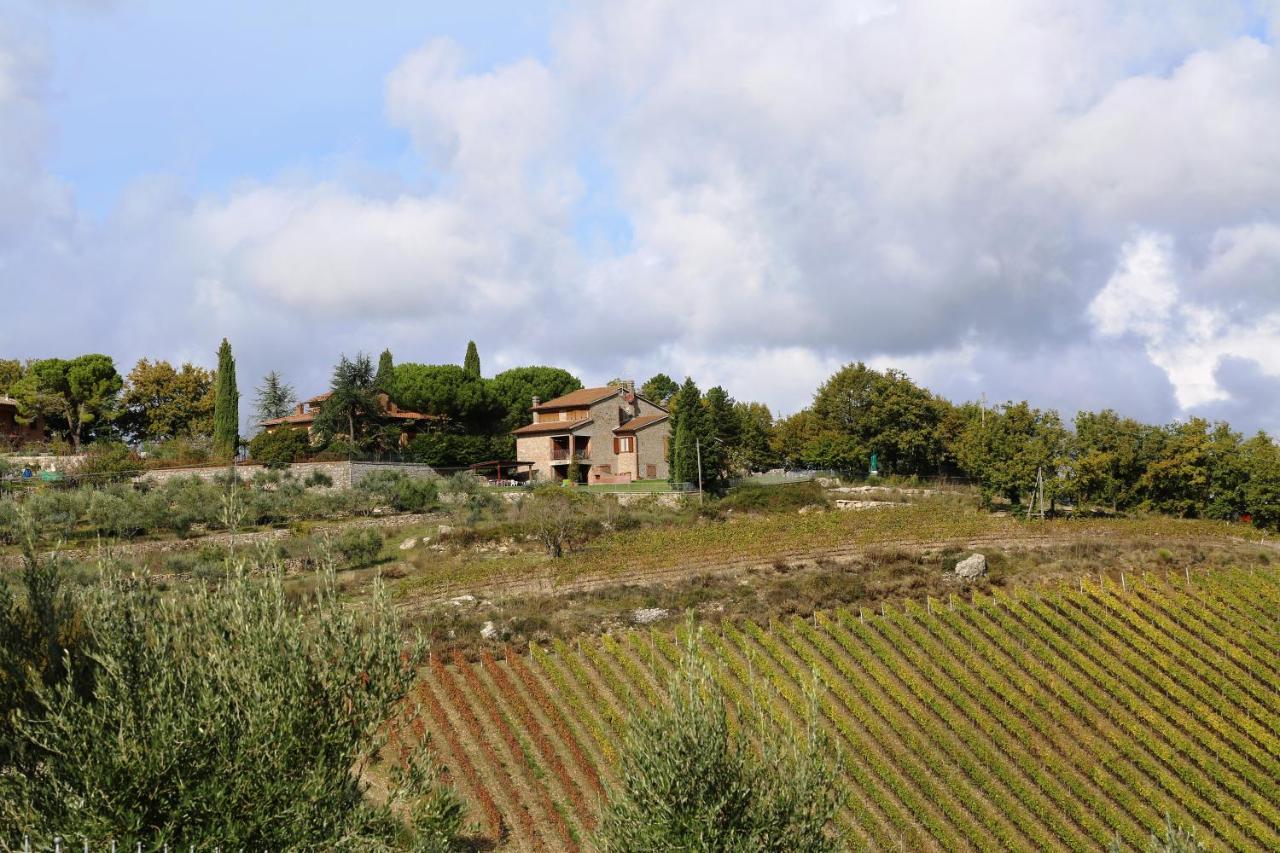 Villa Orizzonte คาสเตลนูโอโว เบราร์เดนกา ภายนอก รูปภาพ