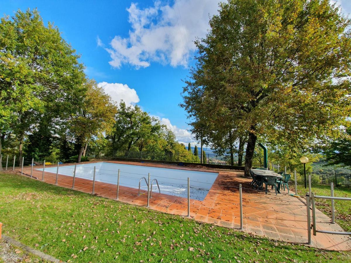 Villa Orizzonte คาสเตลนูโอโว เบราร์เดนกา ภายนอก รูปภาพ