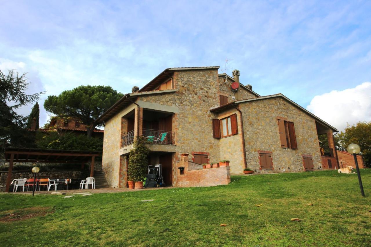 Villa Orizzonte คาสเตลนูโอโว เบราร์เดนกา ภายนอก รูปภาพ