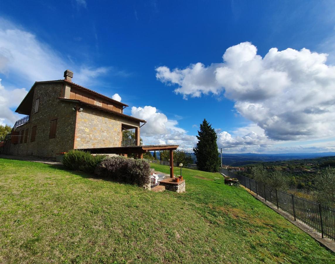 Villa Orizzonte คาสเตลนูโอโว เบราร์เดนกา ภายนอก รูปภาพ