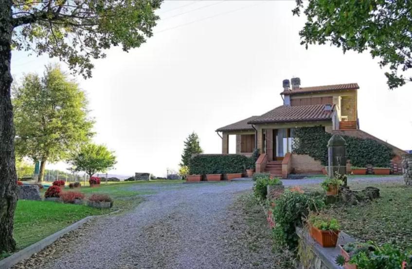 Villa Orizzonte คาสเตลนูโอโว เบราร์เดนกา ภายนอก รูปภาพ