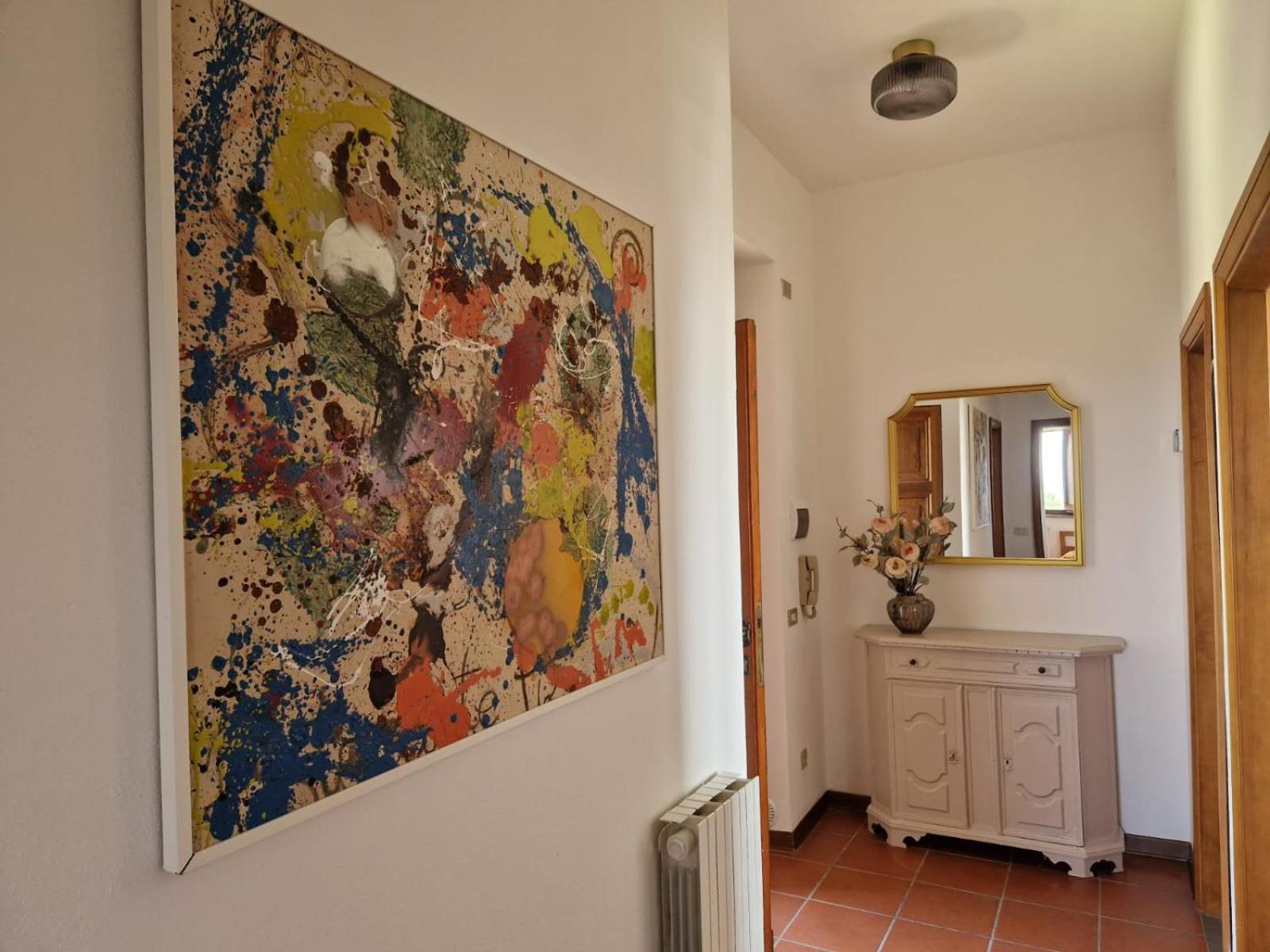 Villa Orizzonte คาสเตลนูโอโว เบราร์เดนกา ภายนอก รูปภาพ